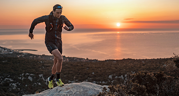 The art of making a climbing shoe by SCARPA