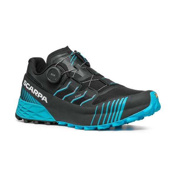 Scarpa Ribelle Run In Black For Men  Highly Adaptable Running Shoes –  4feetshoes