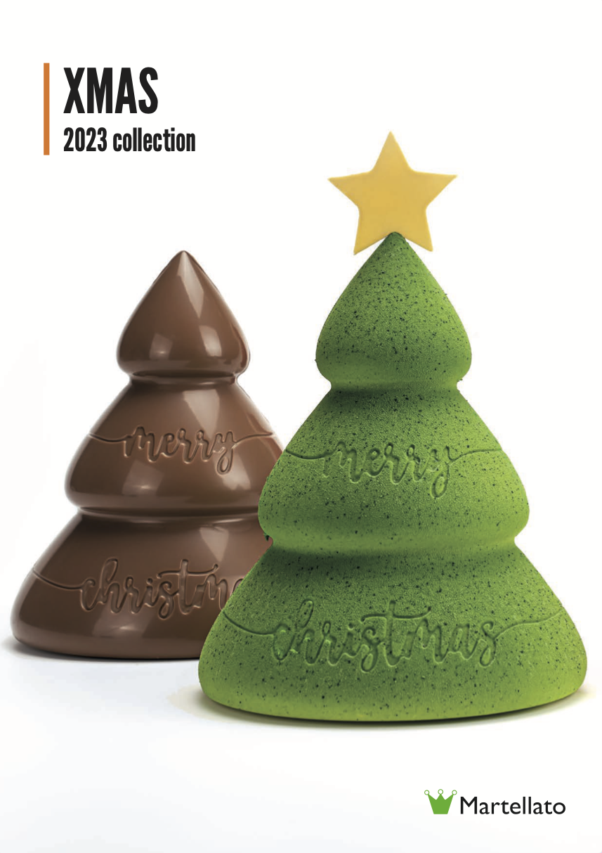 Catalogues Pastry equipment | Martellato