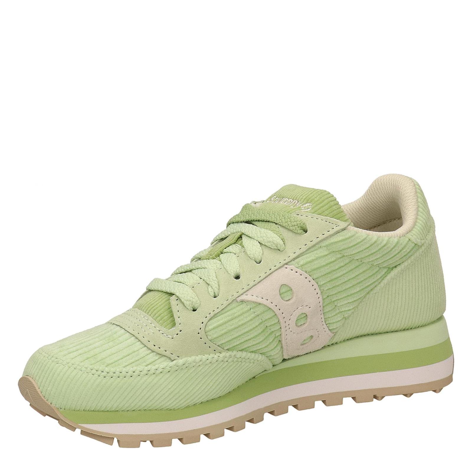 Saucony jazz shop 18 donna verde