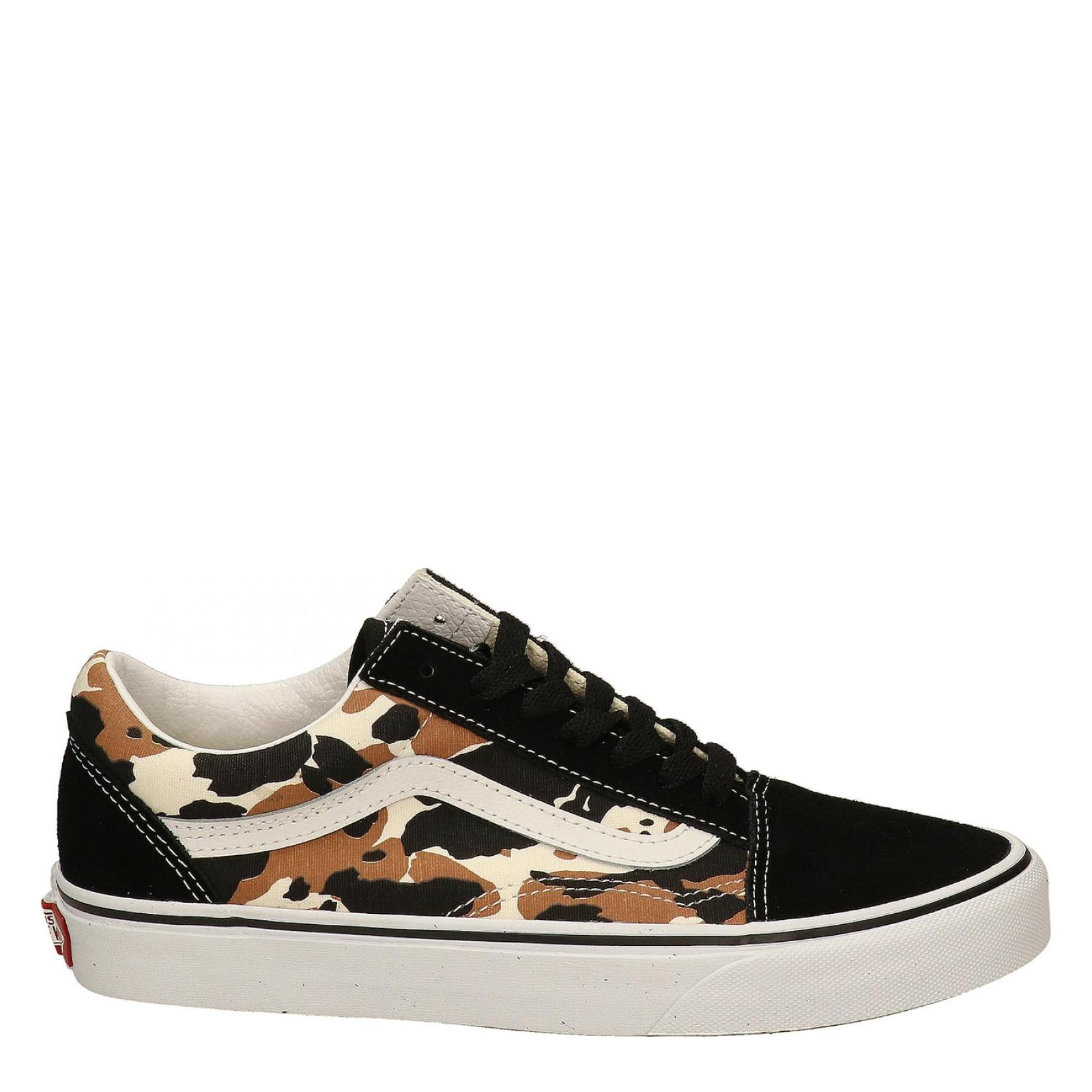 Vans on sale grigie alte