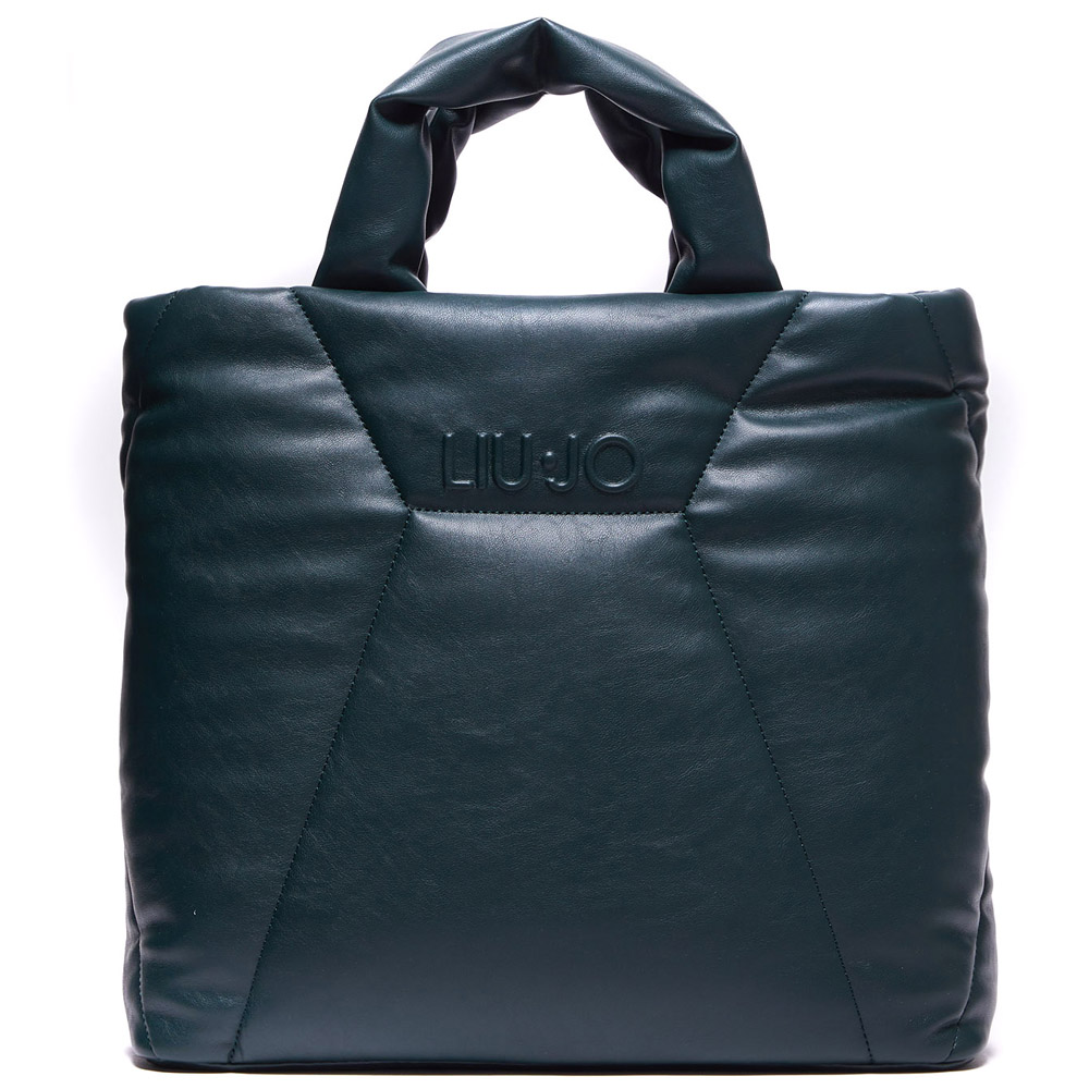 Liu Jo Achanta Borsa a mano e tracolla AF3307 E0015 Petrolio