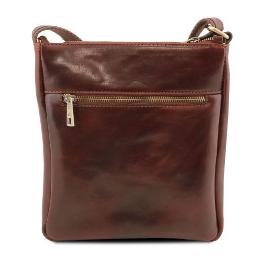 Tuscany leather crossbody discount bag