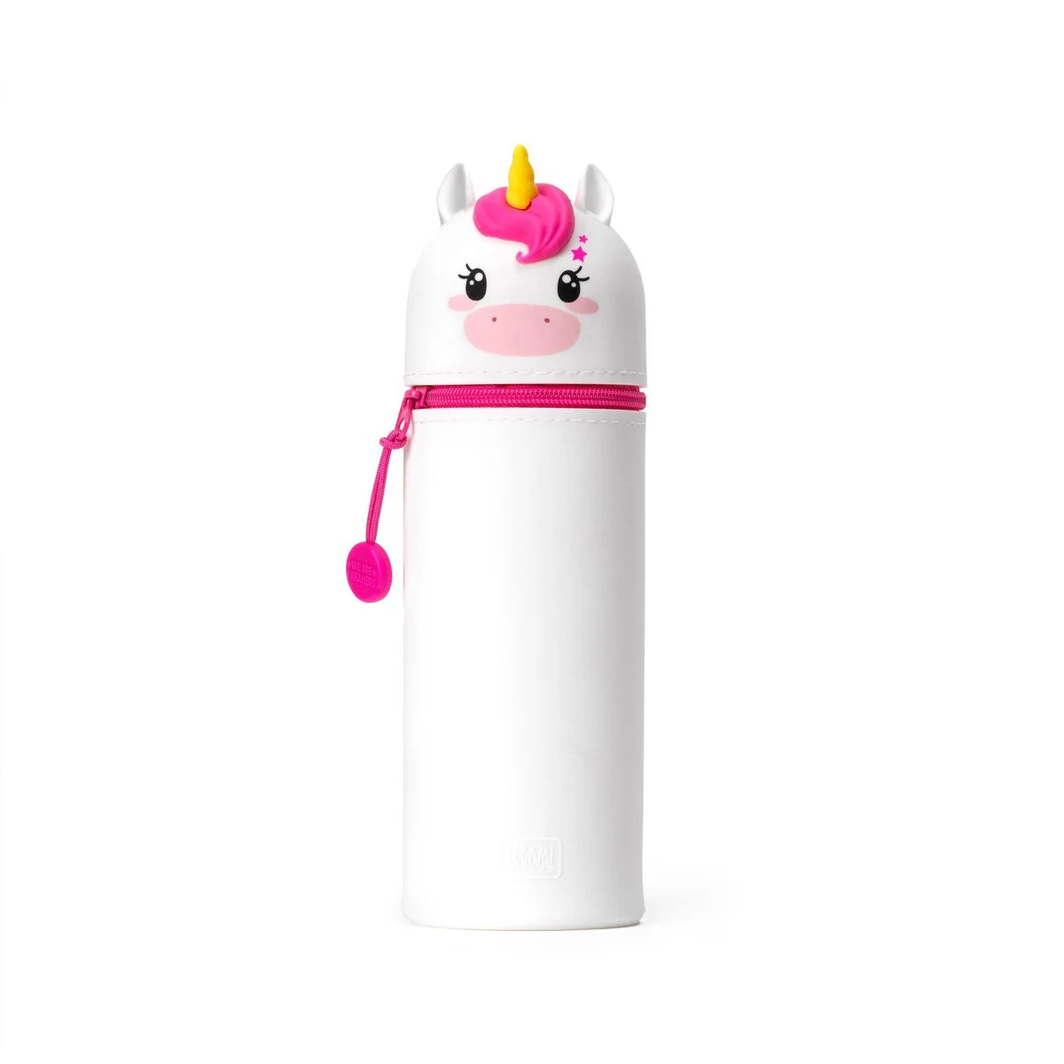 Astuccio Legami Giraffa Penne Animali Legami DGTSYAL Kawaii Astuccio Scuola 2 In 1 In Morbido Silicone, Portapenne Da (Q2n Astuccio Legami Maiale Legami Astuccio Tigre