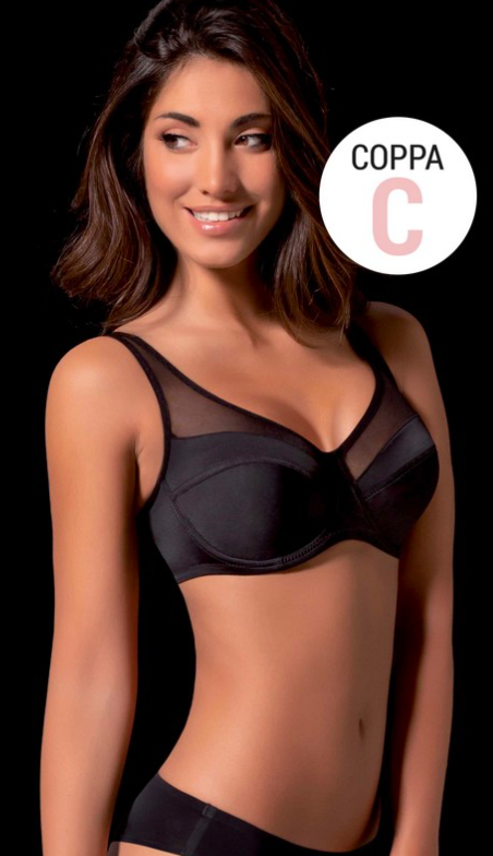 Reggiseno ferretto sales non imbottito