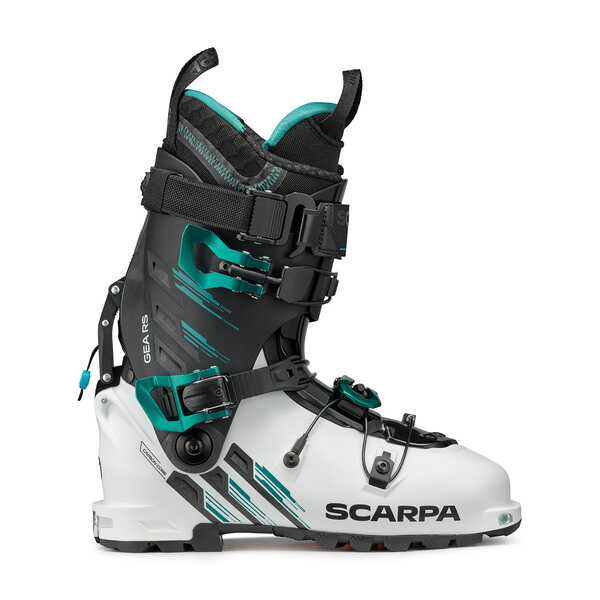 Scarpa Scarponi Sci Alpinismo Maestrale Arancio Nero Uomo - Acquista online  su Sportland