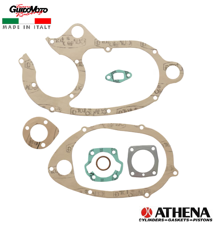 Lotto Di 7 Guarnizioni Olio Chicago Rawhide E SKF 10158 (TA49MS) - Nuove, Scatole Usate
