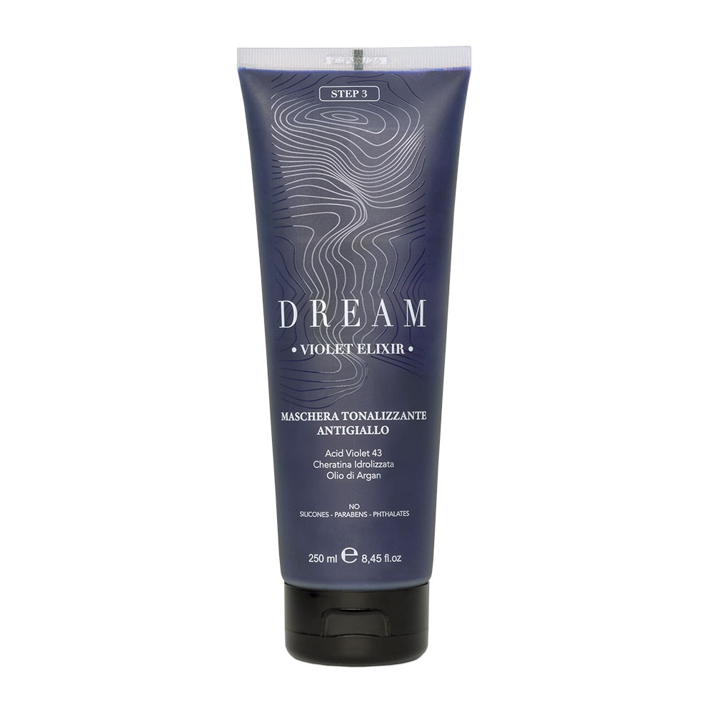 Maschera Violet Elixir 