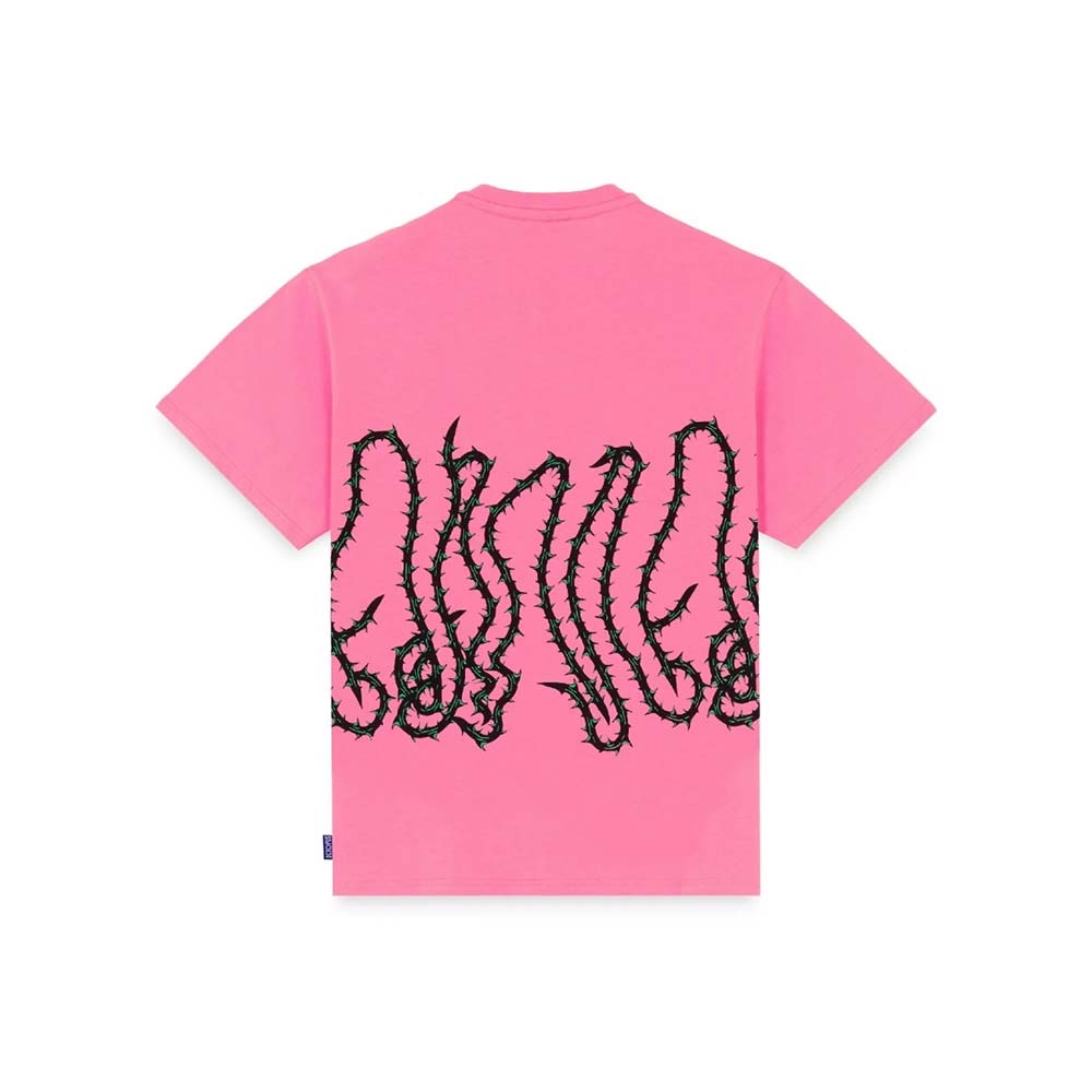 Maglia store octopus rosa