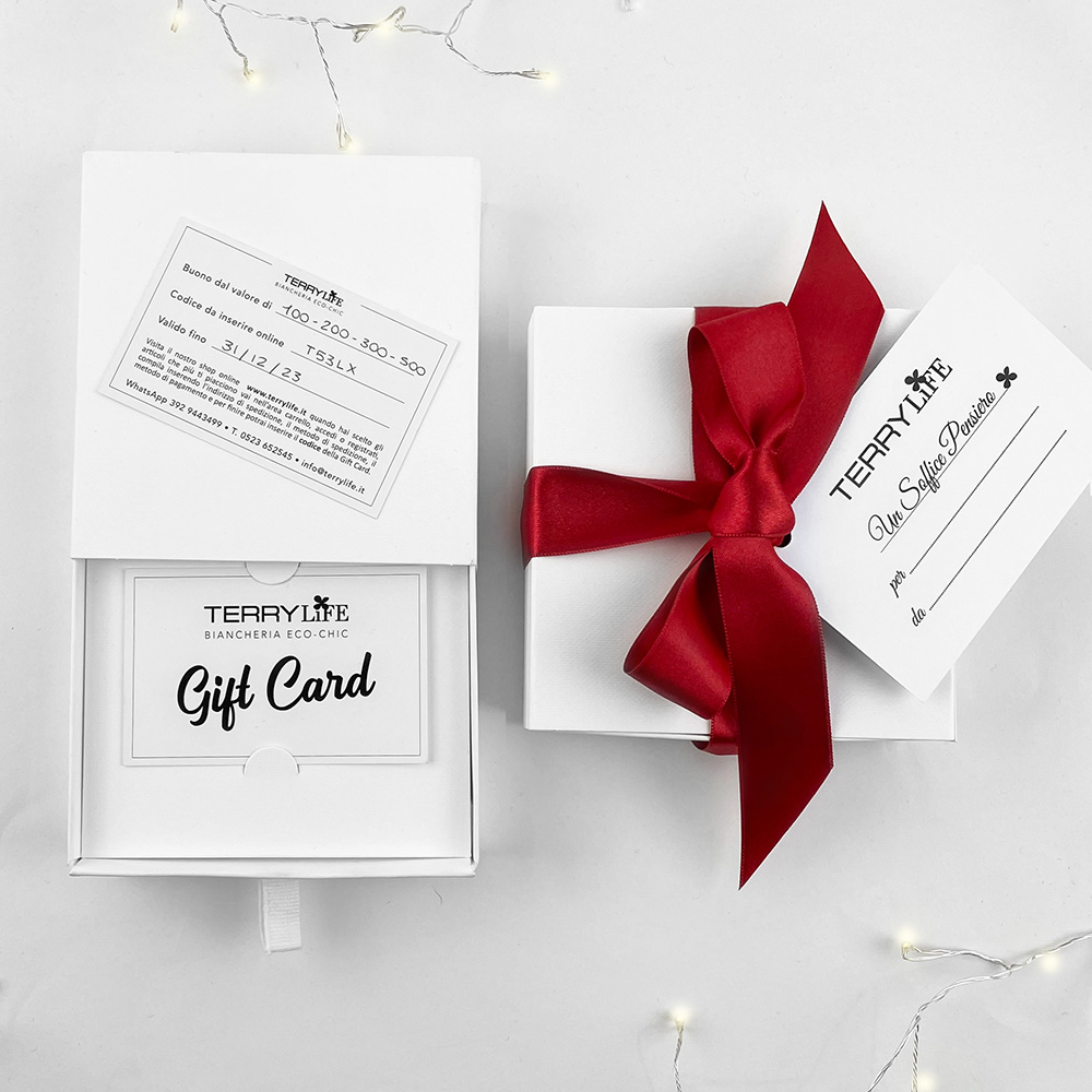 GIFT CARD 50€ 