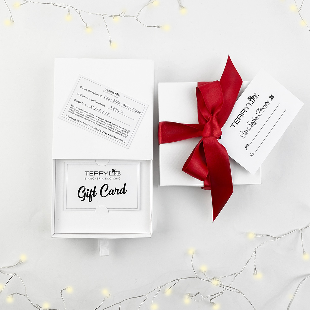 GIFT CARD 50€ 