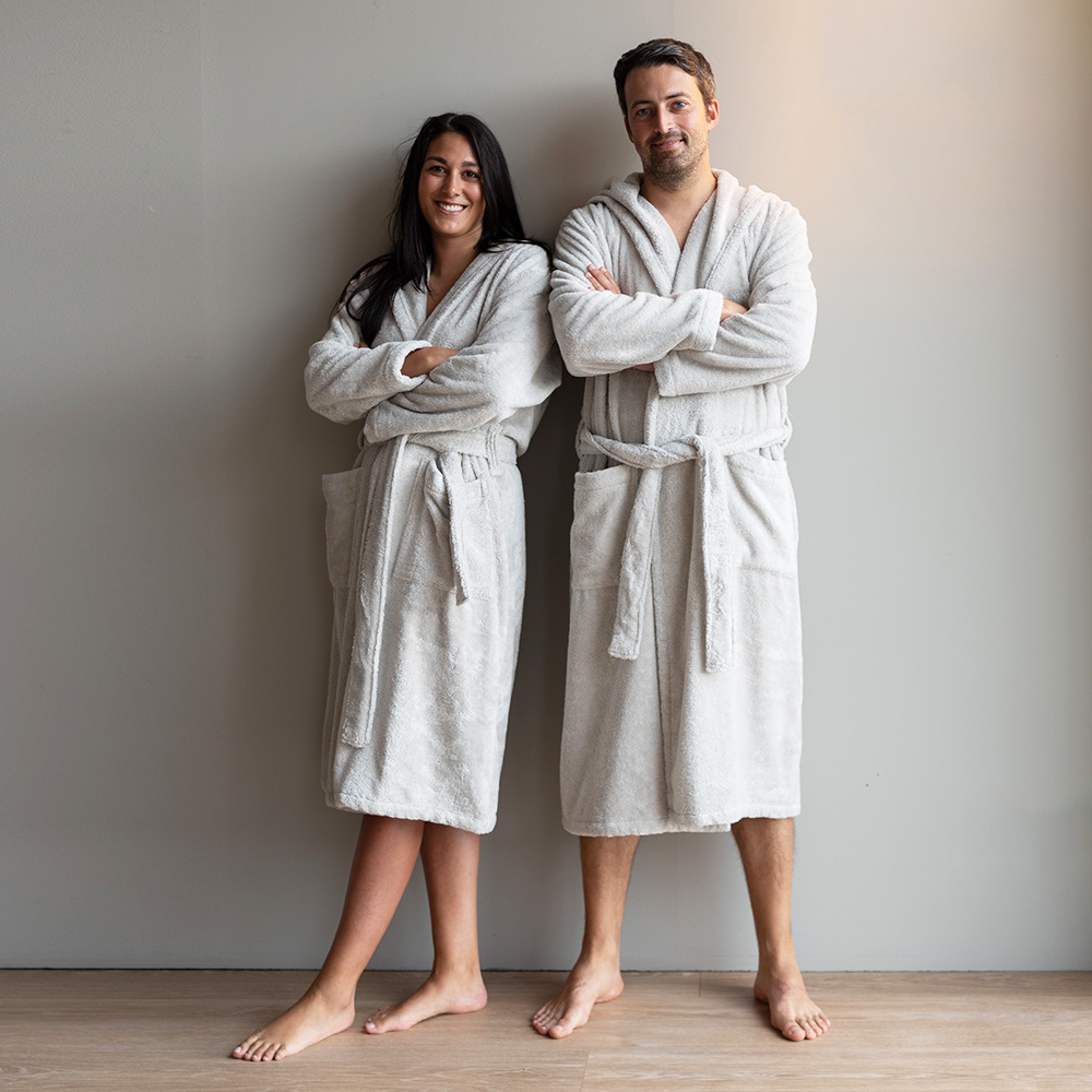 Accappatoio Monaco - calce 