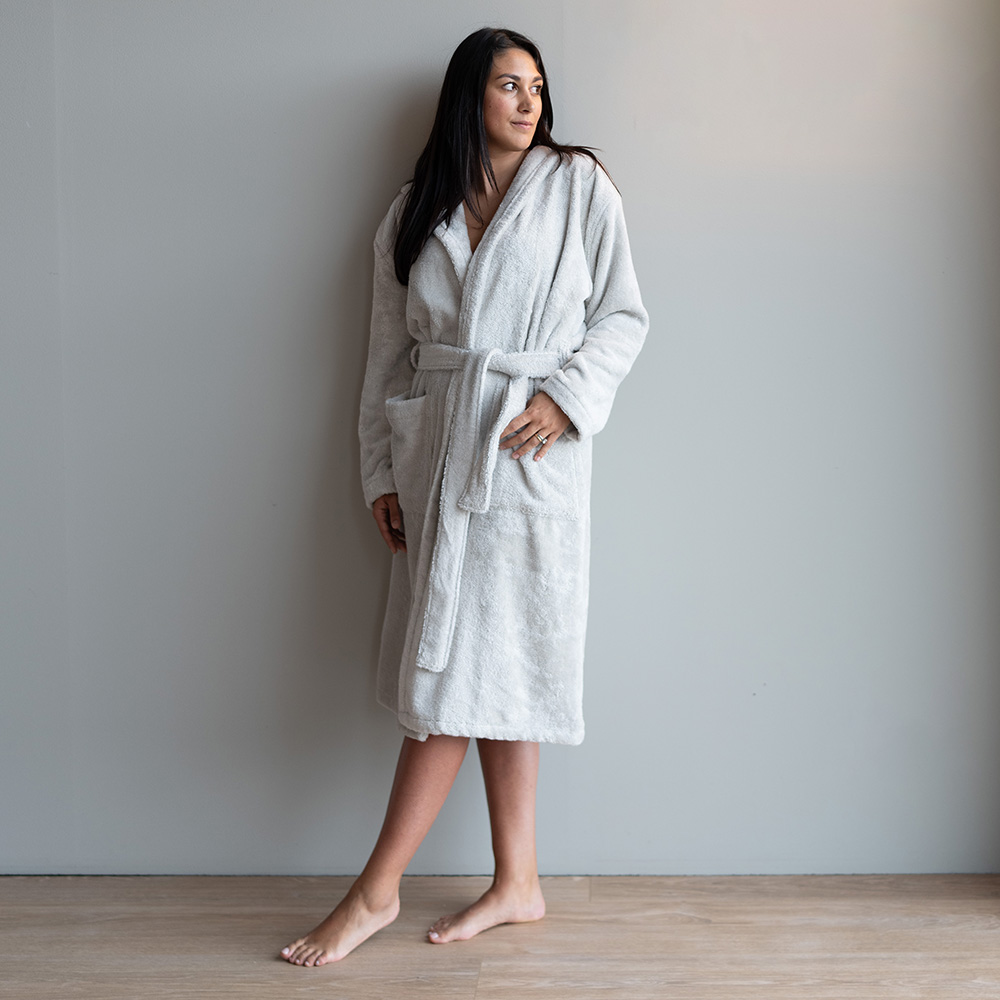 Accappatoio Monaco - calce 