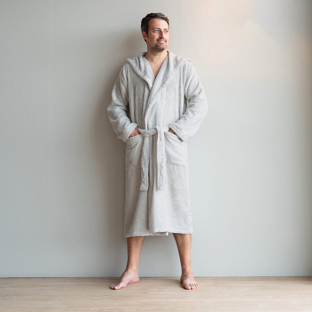 Accappatoio Monaco - calce 