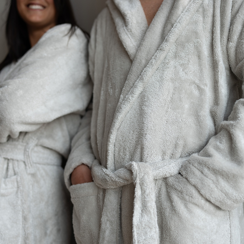 Accappatoio Monaco - calce 