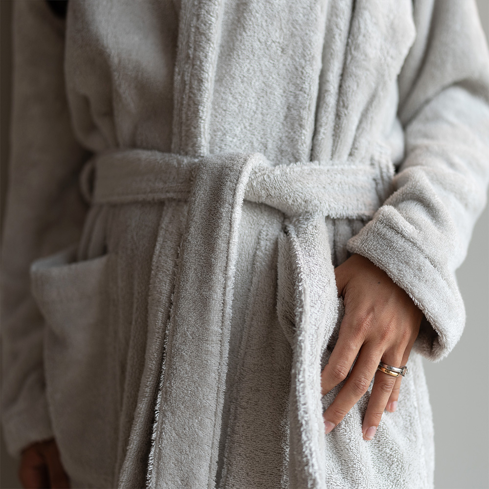 Accappatoio Monaco - calce 