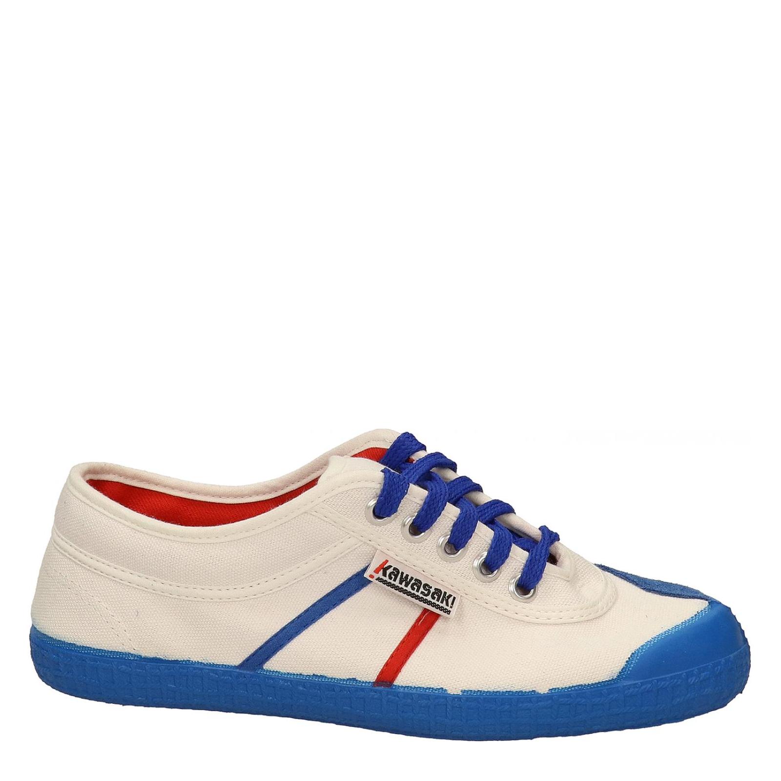 Kawasaki scarpe blu sale