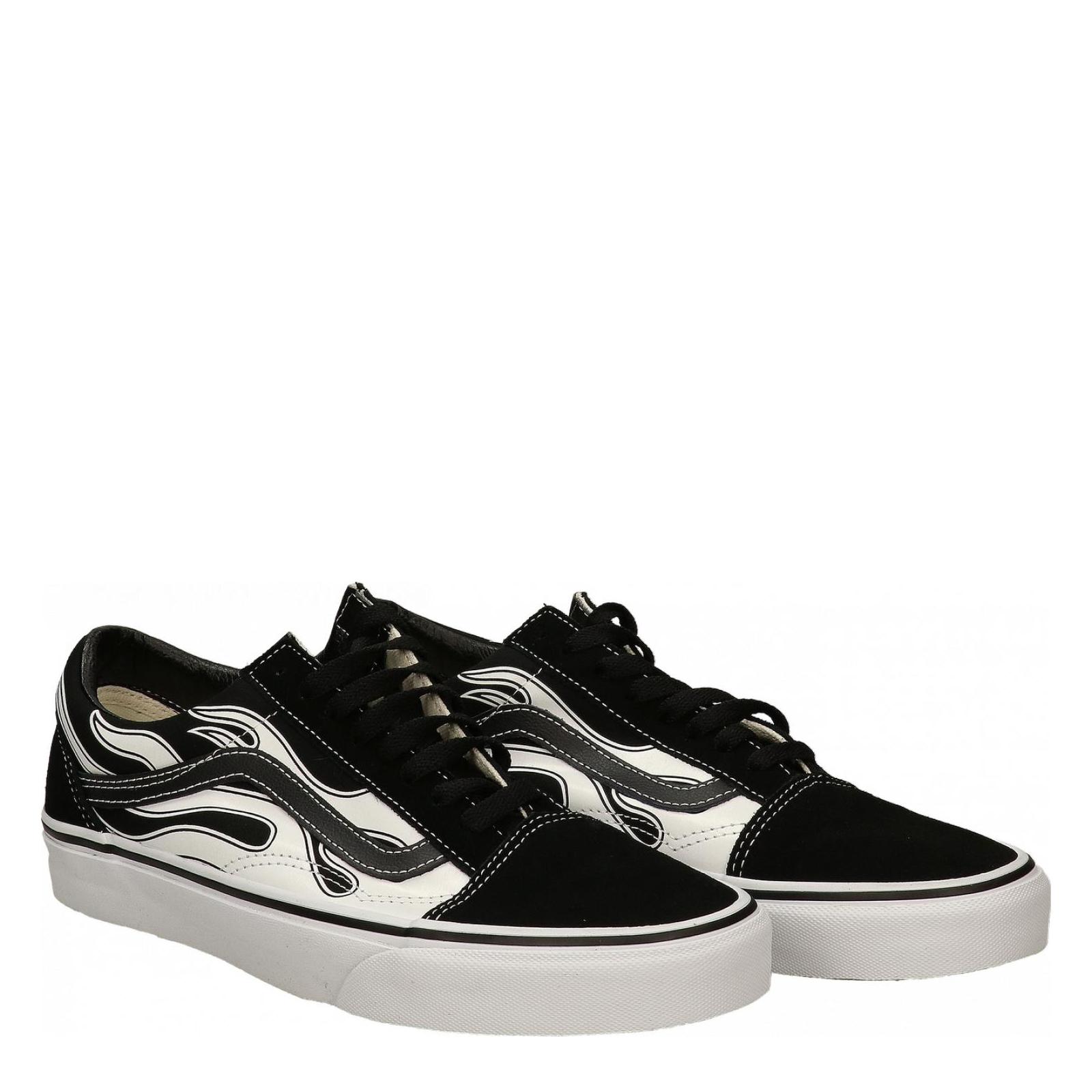 Vans sales flame uomo