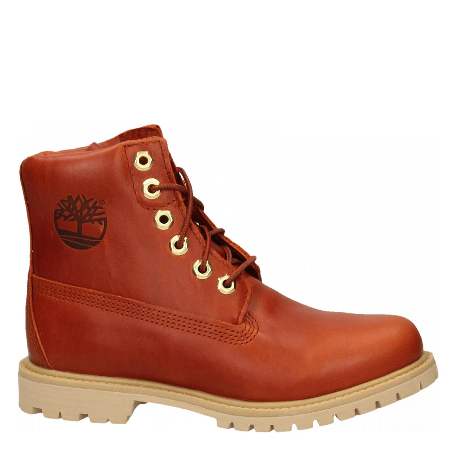 Timberland on sale burnt orange