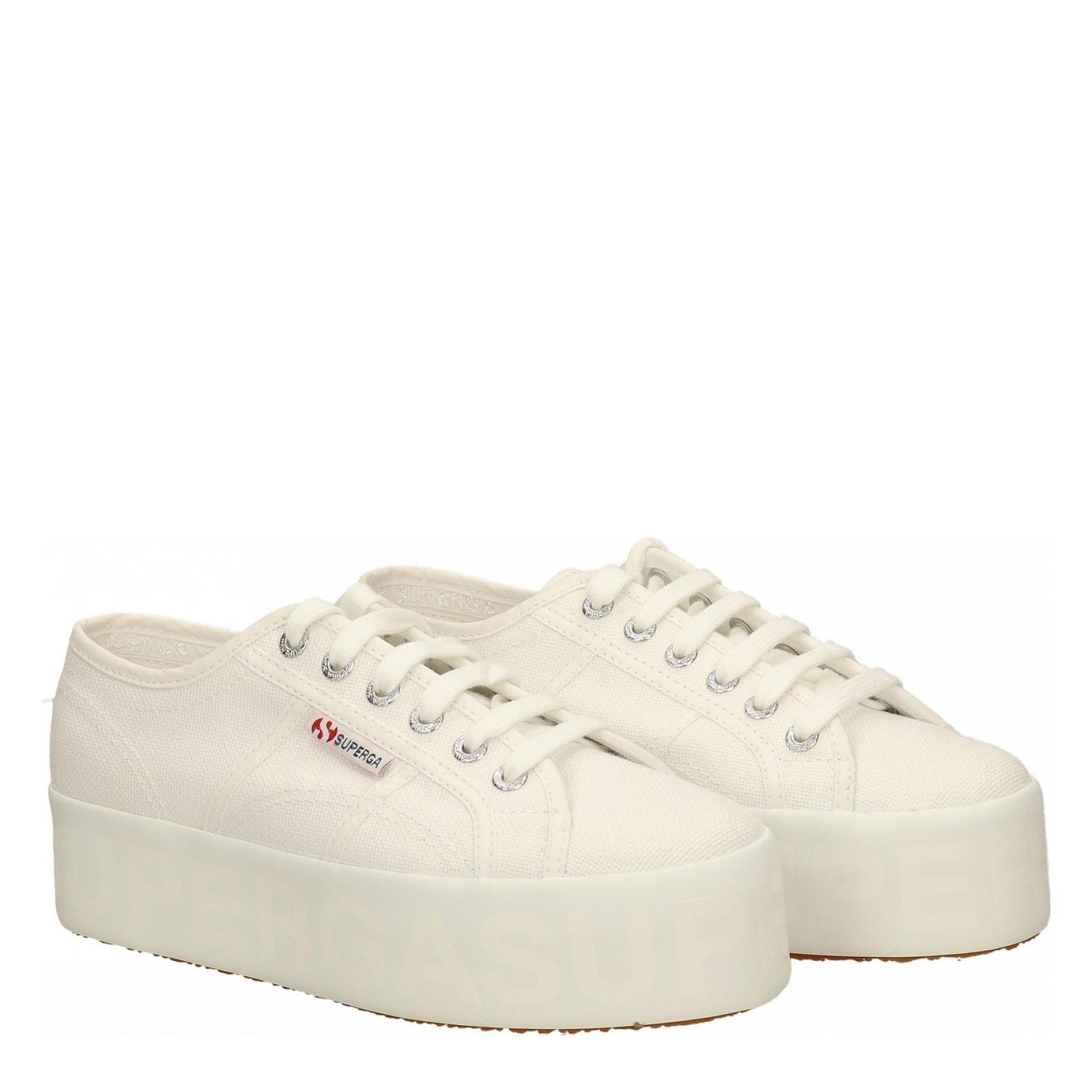 Superga on sale bianche bimbo