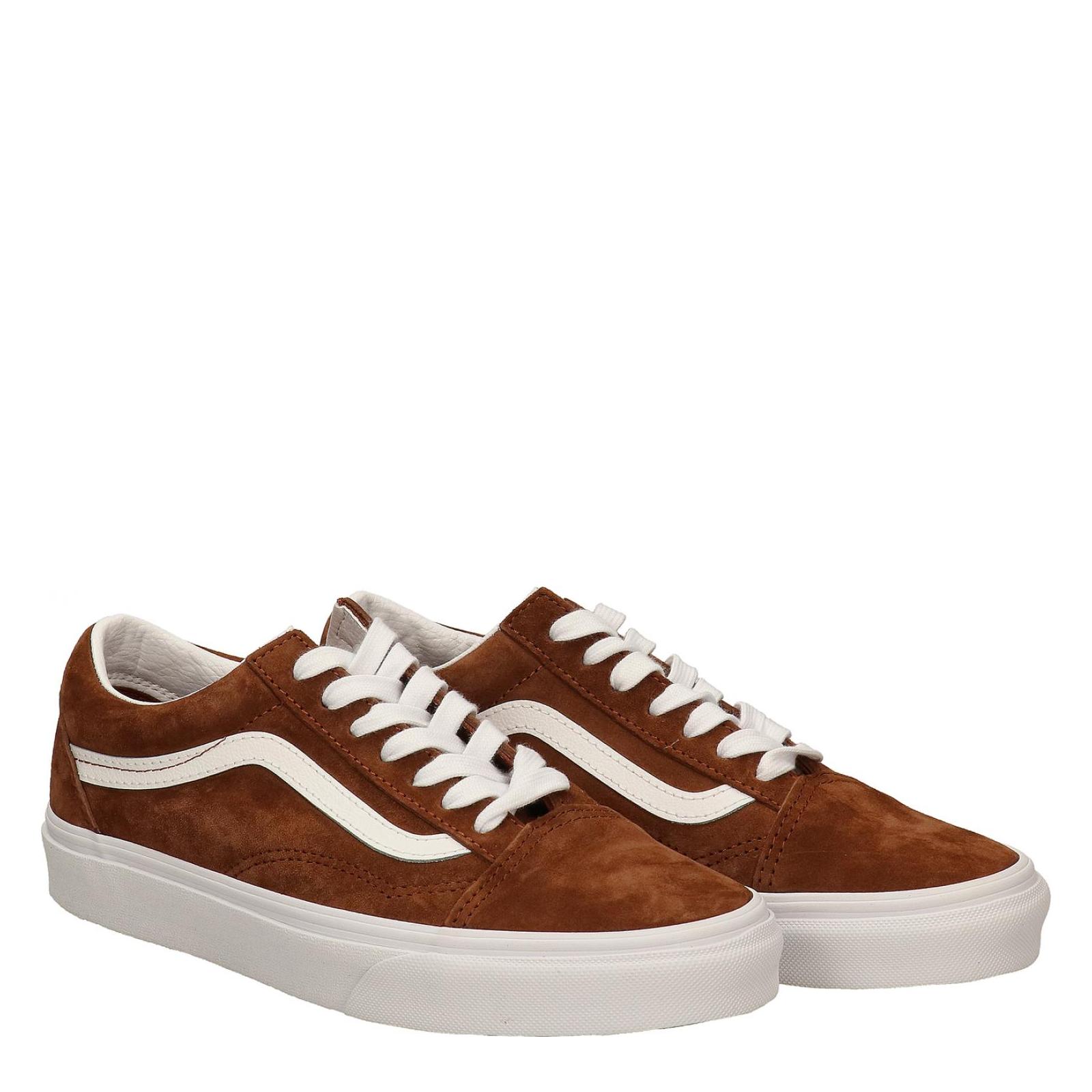 UA OLD SKOOL PIG SUEDE