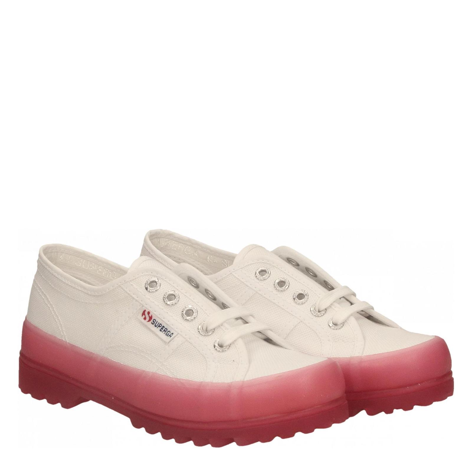 Superga con suola outlet colorata