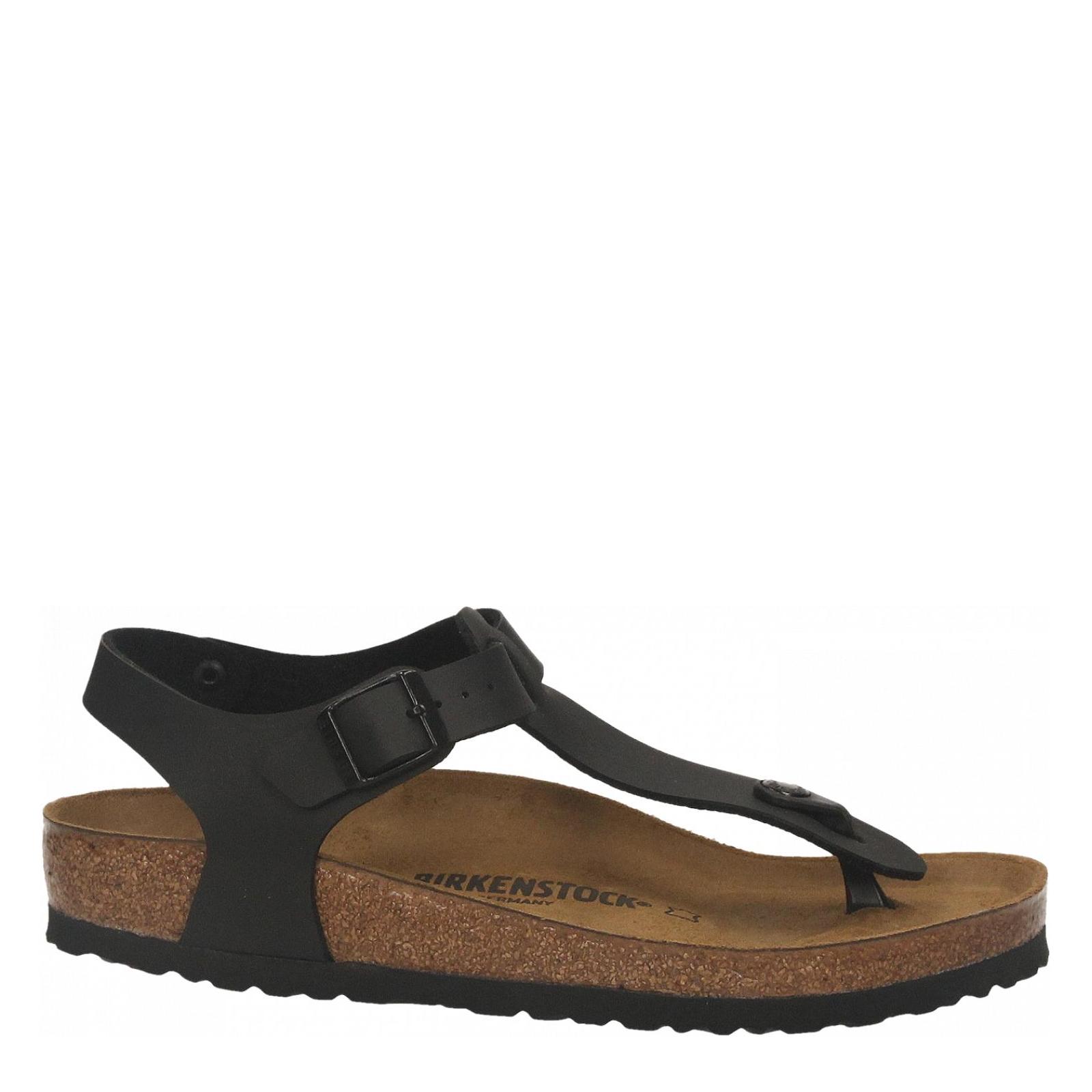 Birkenstock kairo clearance nero