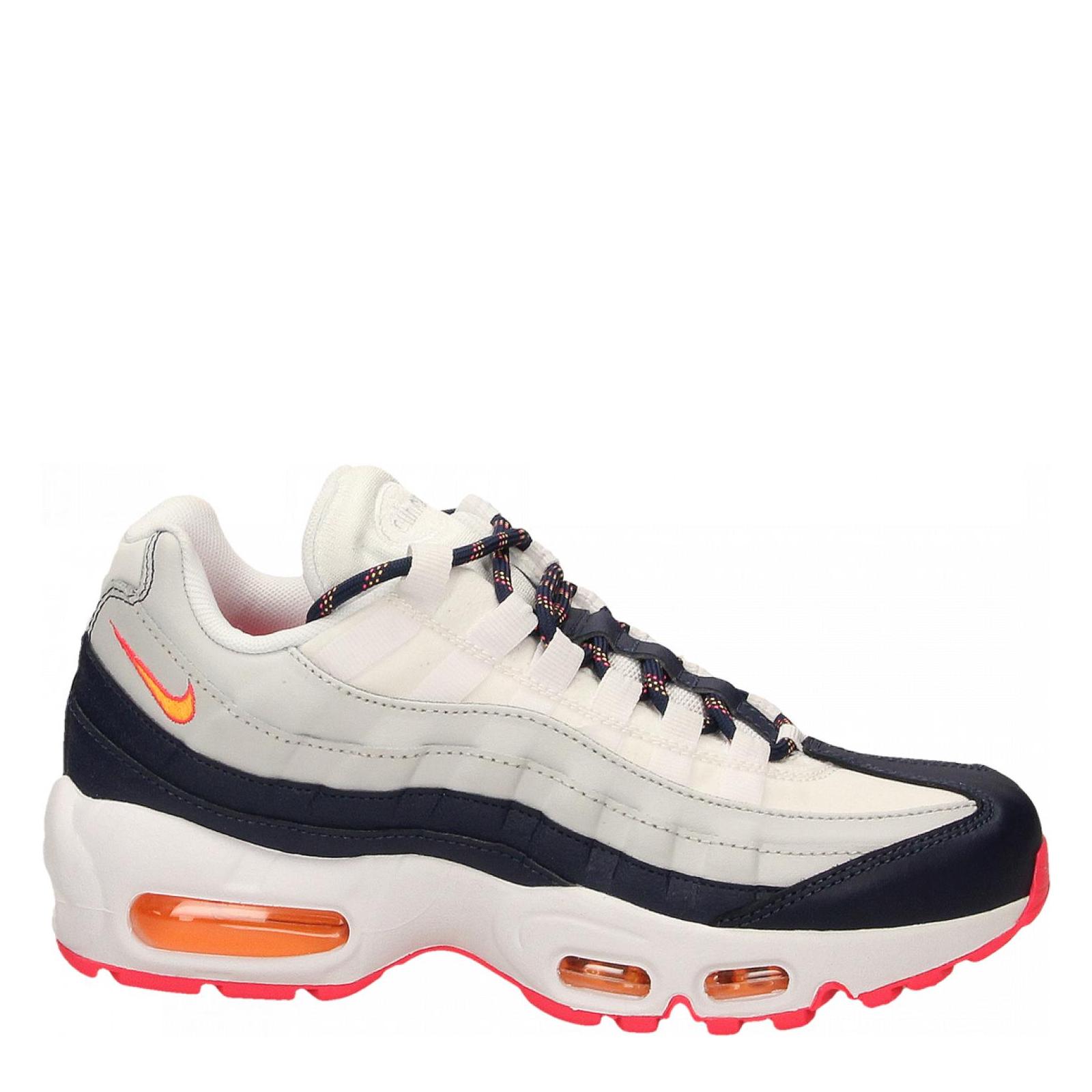 Nike air max 95 hotsell midnight navy laser orange