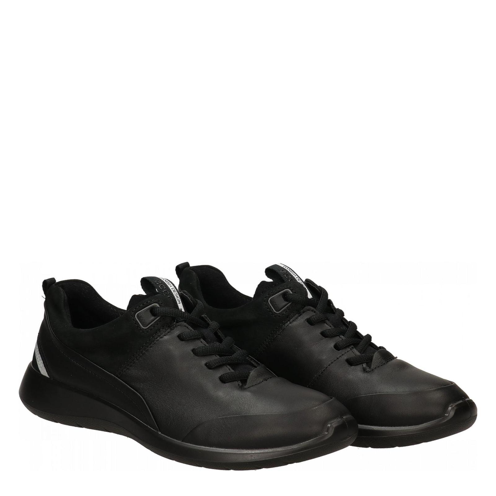 Ecco soft 5 clearance black