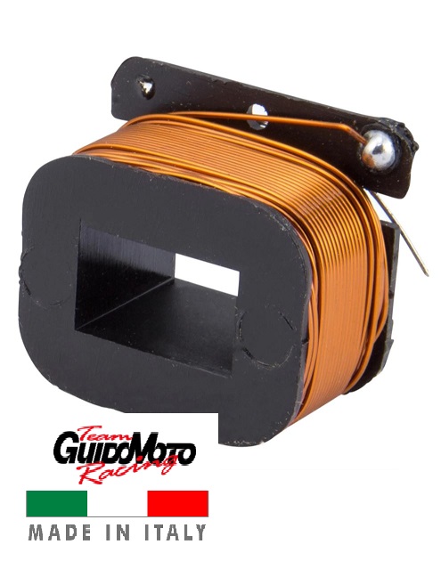 Bobina Alimentazione Interna Per Vespa 50 R/L/N/Special - Ricambio Originale Per Motore - Foto 11