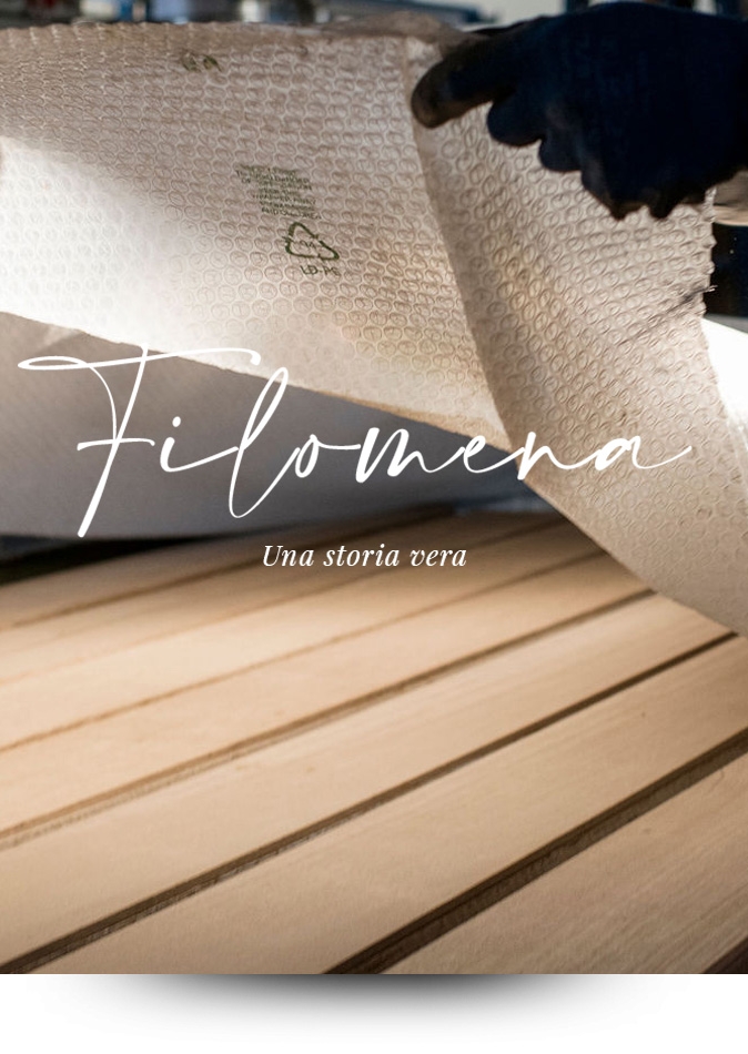 Il viaggio di Filomena