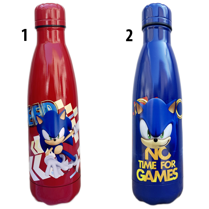 Borracia Termica Sonic 500ml - Acciaio Inox, Doppia Parete, Senza BPA - Foto 10