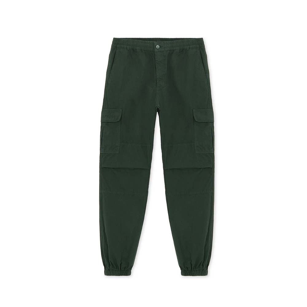 IUTER Pantalone Cargo Jogger Forest 