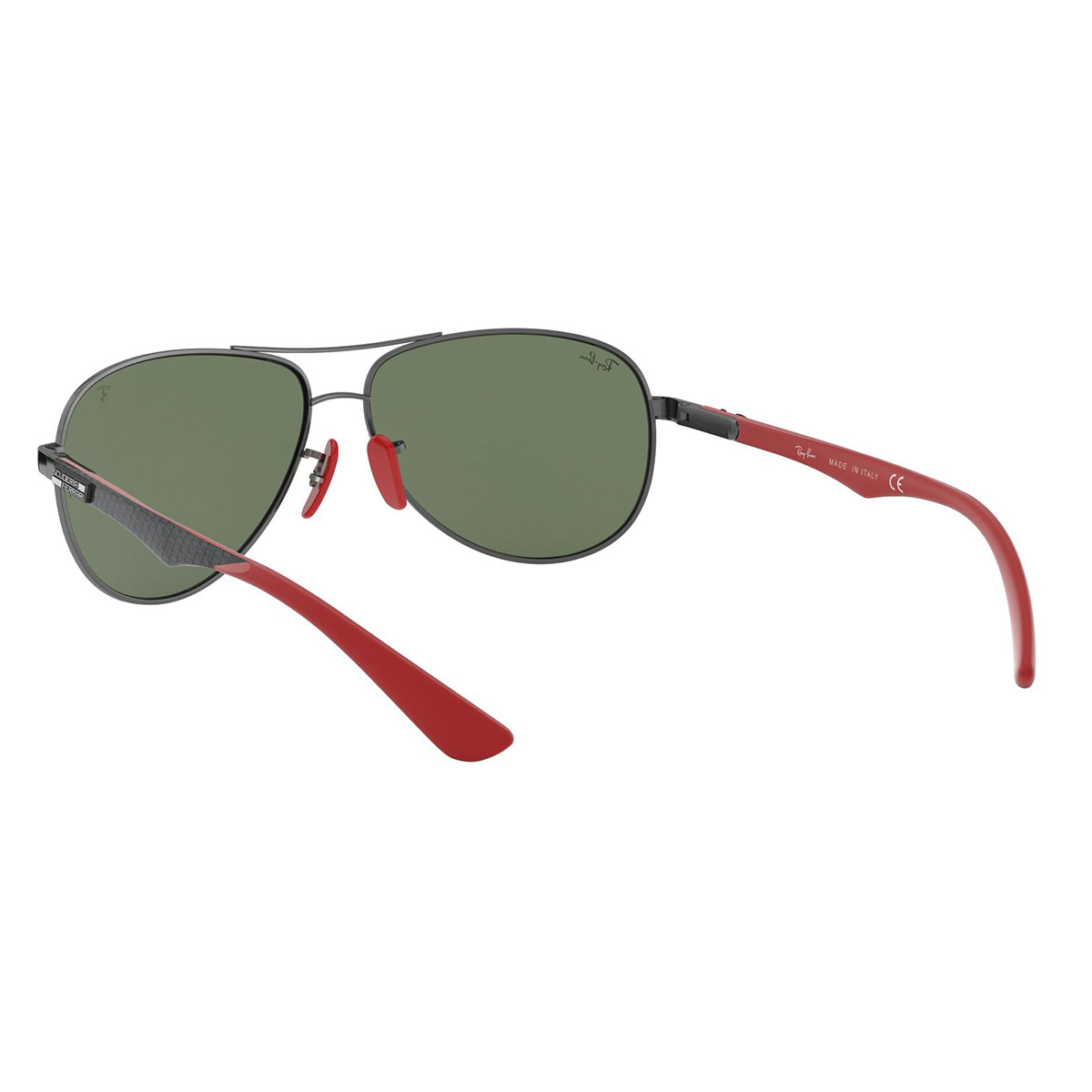 Occhiali da Sole Ray Ban Scuderia Ferrari RB8313M F00171