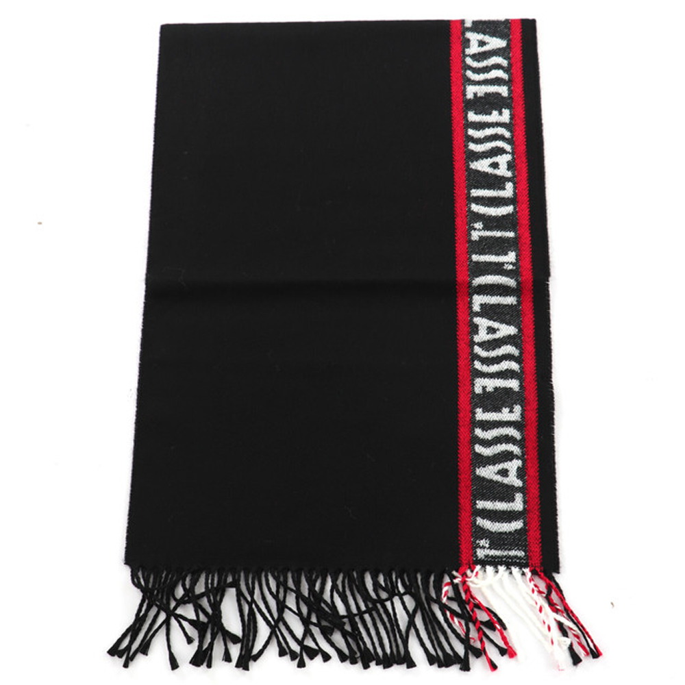 Alviero Martini 1A Classe Logo e frangia color block Sciarpa S400 4085 001