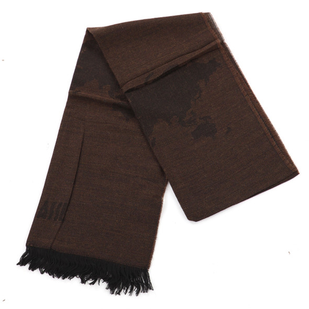 Alviero Martini 1A Classe Geo Pieno Frange Sciarpa S390 AM67 500