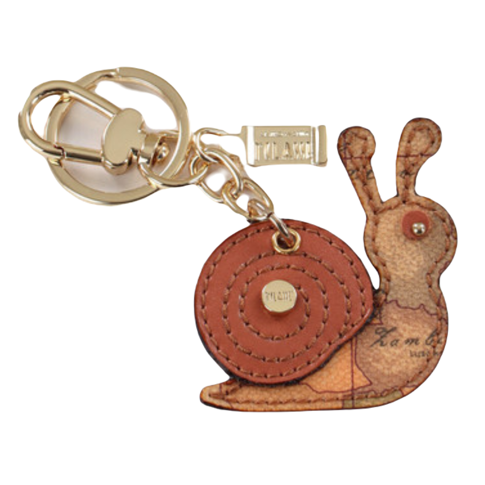 Alviero Martini 1A Classe Porta chiavi Charm W296 6000