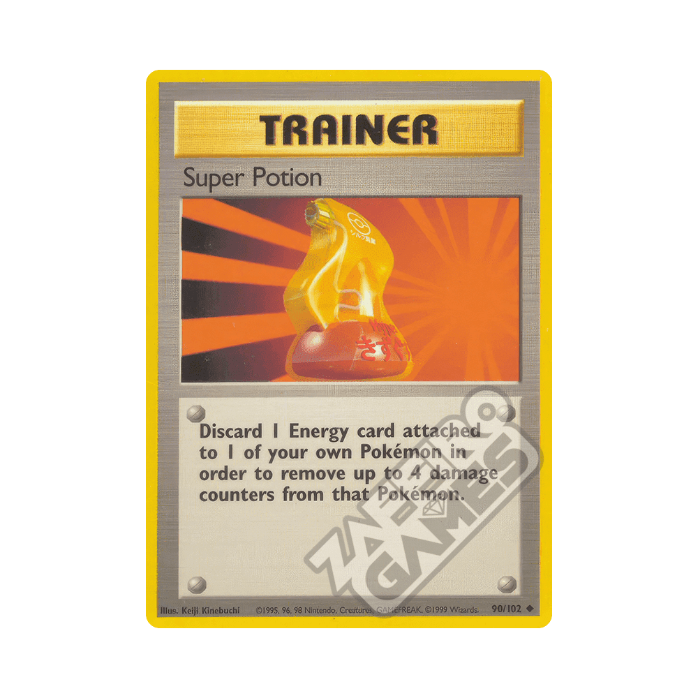 090/102 Super Pozione Magica Non Comune Unlimited (ITA) - Set Base