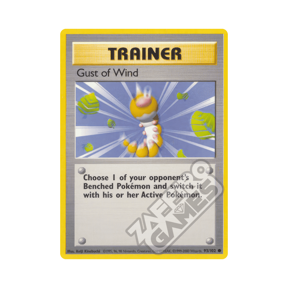 093/102 Ventata Comune Unlimited (ITA) - Set Base