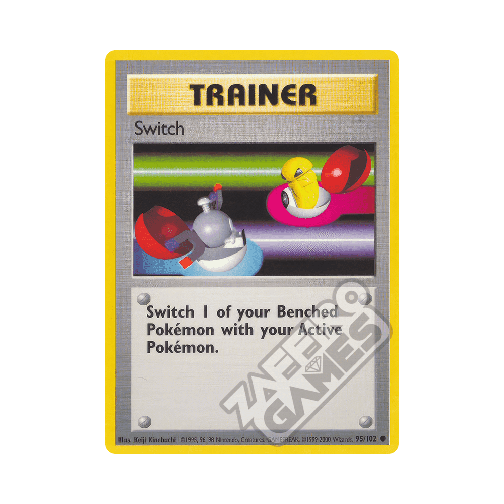 095/102 Scambio Comune Unlimited (ITA) - Set Base