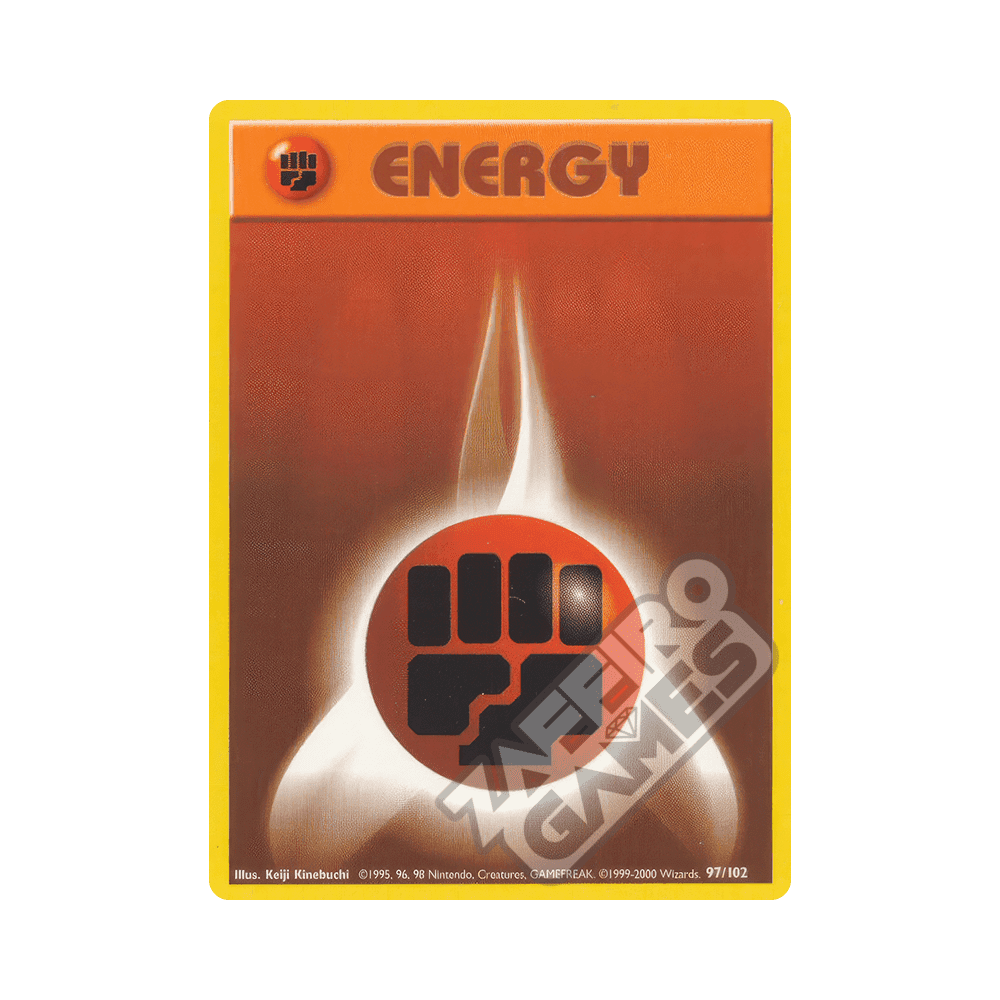 097/102 Energia Lotta Comune Unlimited (ITA) - Set Base