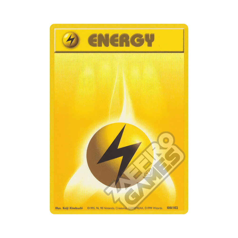 100/102 Energia Elettro Comune Unlimited (ITA) - Set Base