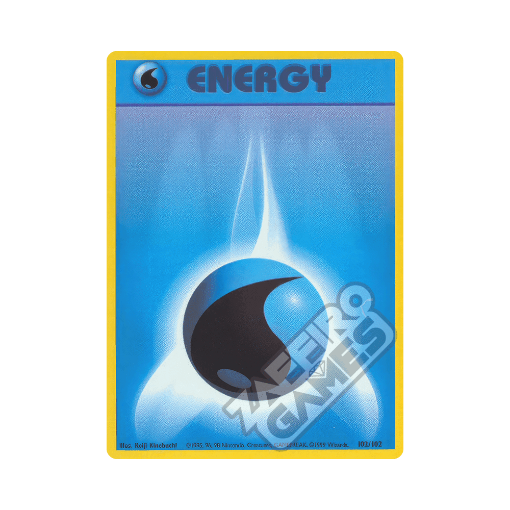 102/102 Energia Acqua Comune Unlimited (ITA) - Set Base