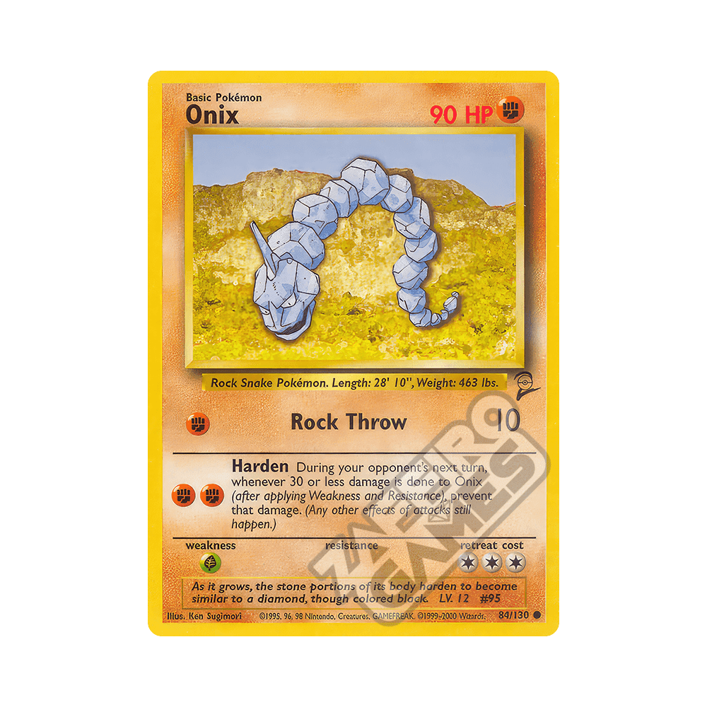 084/130 Onix Comune (ENG) - Set Base 2