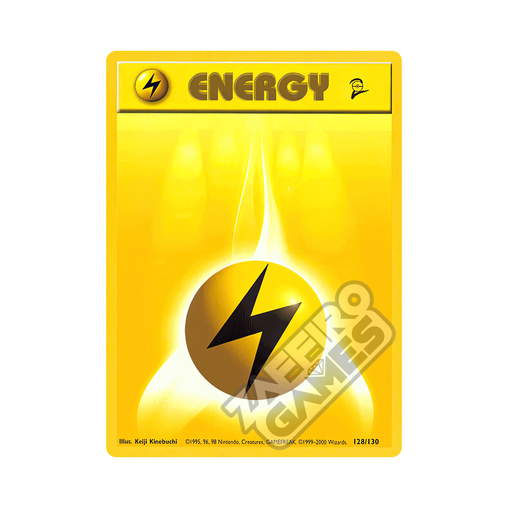 128/130 Lighting Energy Comune (ENG) - Set Base 2