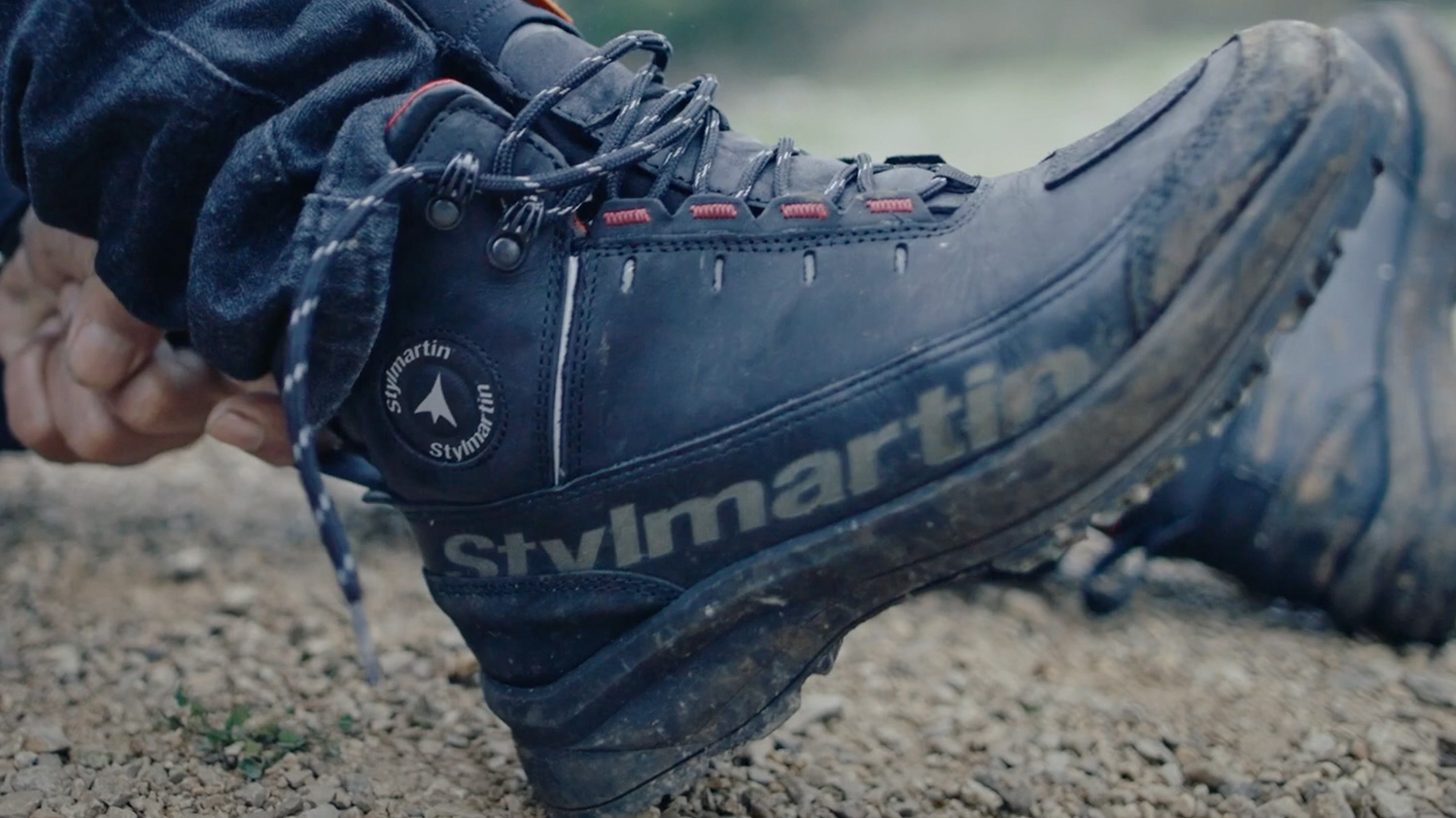 Stylmartin Matt Riding Sneaker Review 