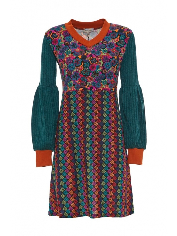 vestito donna invernale