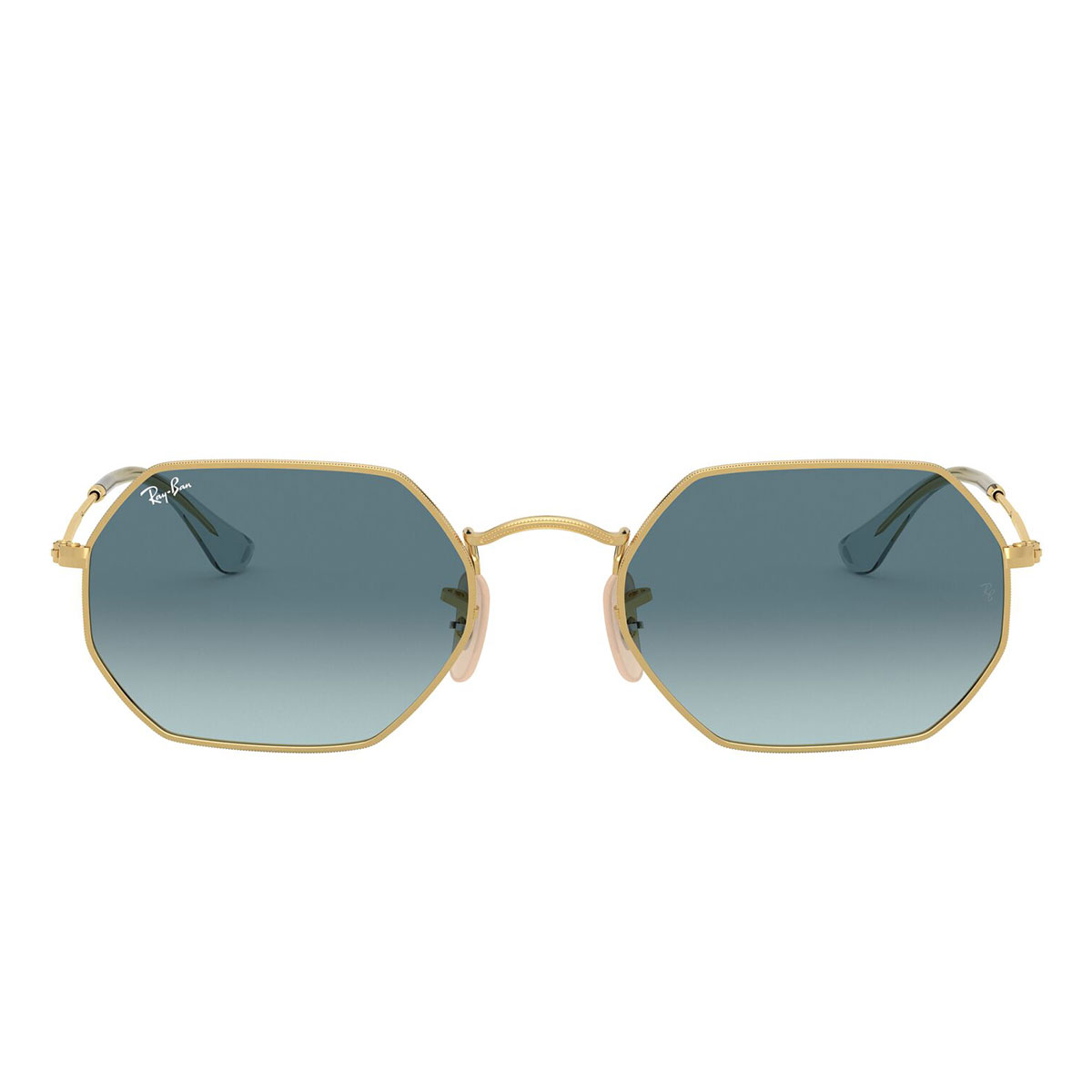 Occhiali da sole 2025 ray ban octagonal