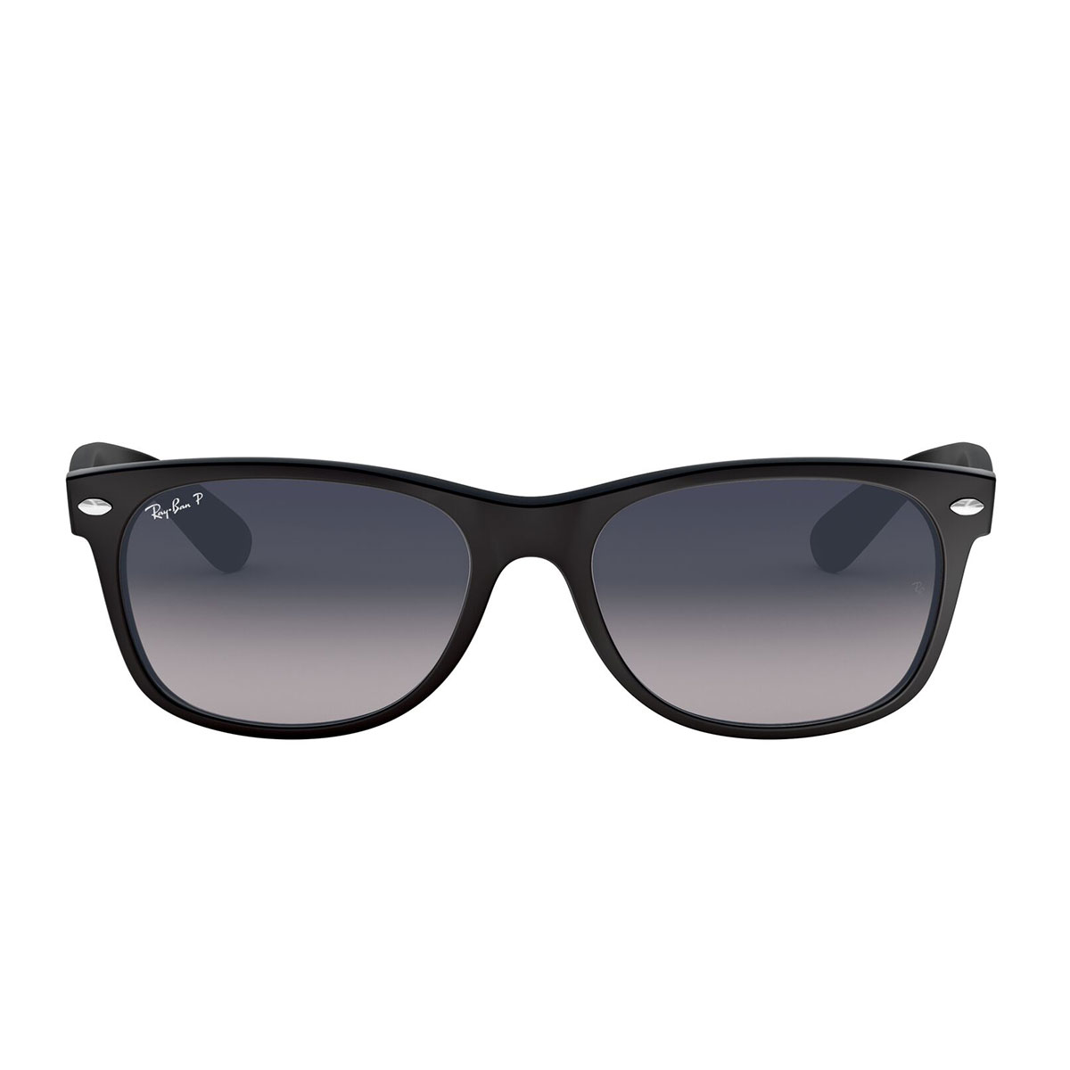 Montatura per occhiali da vista uomo donna Ray Ban montature Rayban metallo  nero