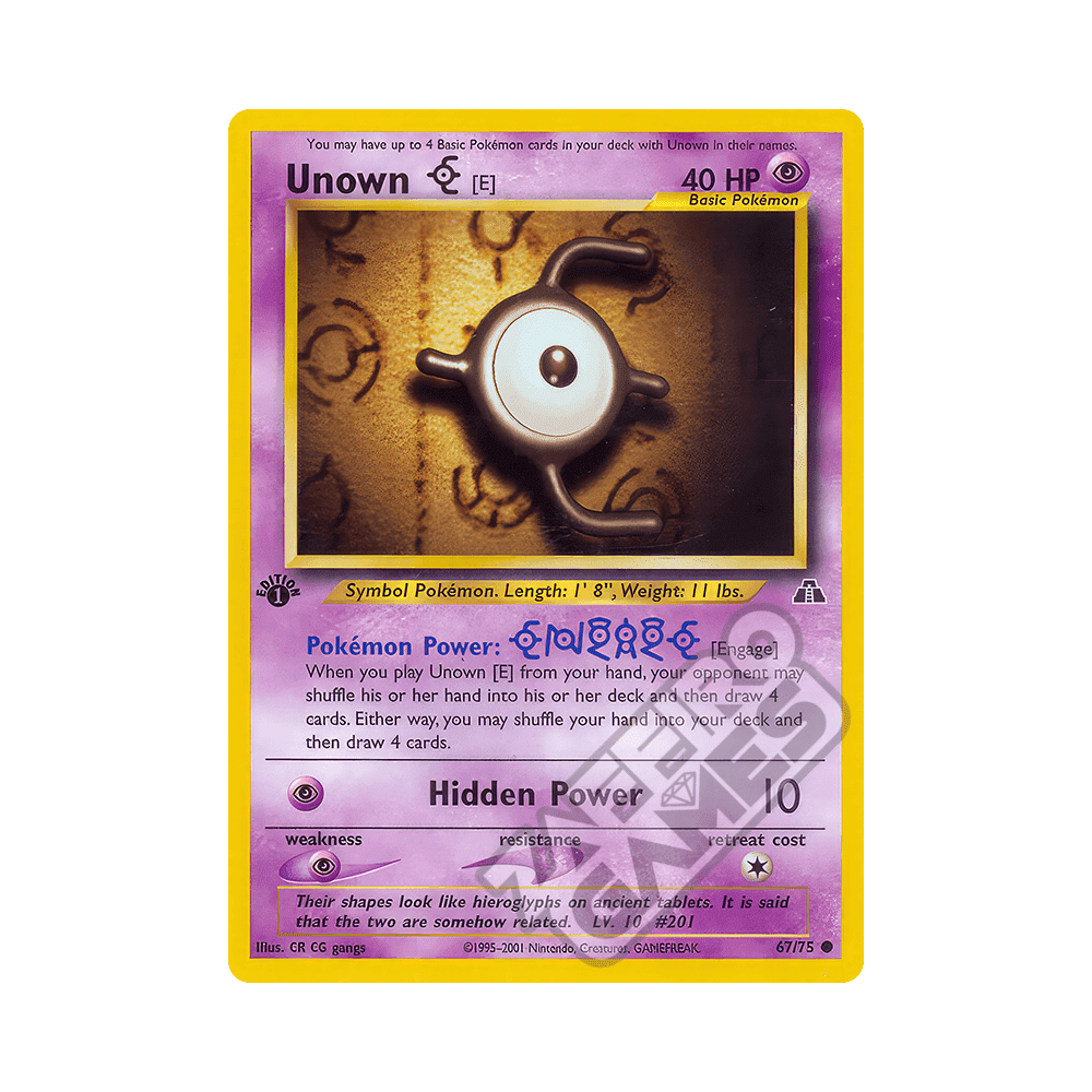Shiny Unown M Per Pokmon GO - Scambio Immediato, Leggi Descrizione Unown M Shiny  Pokemon Go